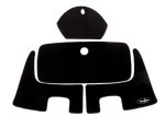 SBT Exterior Mat Kit for Yamaha Exciter 220 /Exciter Single /Exciter Twin /Exciter 135 SE 1996-1999 - 130BE900Ext