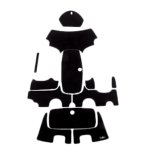 SBT Complete Mat Kit for Yamaha Exciter 220 1996-1999 - 130BE900