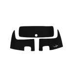 SBT Exterior Mat Kit for Yamaha LS 2000 1999-2003 LX 2000 2002 AR 210 2003-2005 - 130BE901Ext