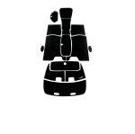SBT Complete Mat Kit for Yamaha LX 210 2003-2005 - 130BE902