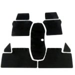 SBT Interior Mat Kit for Yamaha 2000-2001 XR 1800 - 130BE903Int