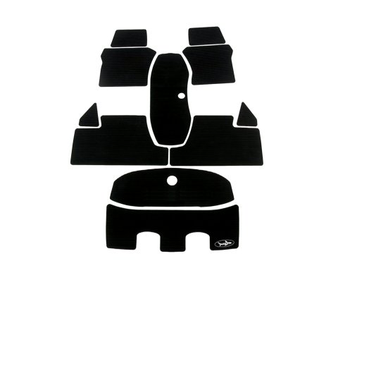 SBT Complete Mat Kit for Yamaha 2000-2001 XR 1800 - 130BE903