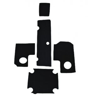 SBT Interior Mat Kit for Yamaha 2011-2012 AR190 - 130BE904Int SBT Interior Mat Kit for Yamaha 2011-2012 AR190 - 130BE904Int