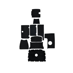 SBT Interior Mat Kit for Yamaha SR210 2006-2007 AR210 2006-2010 - 130BE906Int SBT Interior Mat Kit for Yamaha SR210 2006-2007 AR210 2006-2010 - 130BE906Int