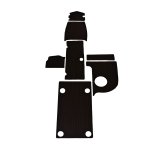 SBT Interior Mat Kit for Yamaha AR240 HO 2014 SX240 HO 2010-2014 242Ltd 2010-2014 - 130BE910Int