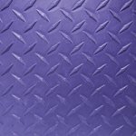 SBT Purple Diamond Plate - With Adhesive - 130BT027