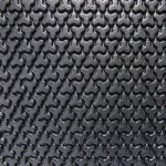 SBT Black Wishbone - With Adhesive - 130BT029