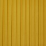 SBT Yellow Cut Groove - with Adhesive - 130BT074