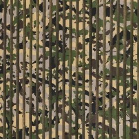 SBT Military Camo Cut Groove with Adhesive - 130BT083 SBT Military Camo Cut Groove with Adhesive - 130BT083