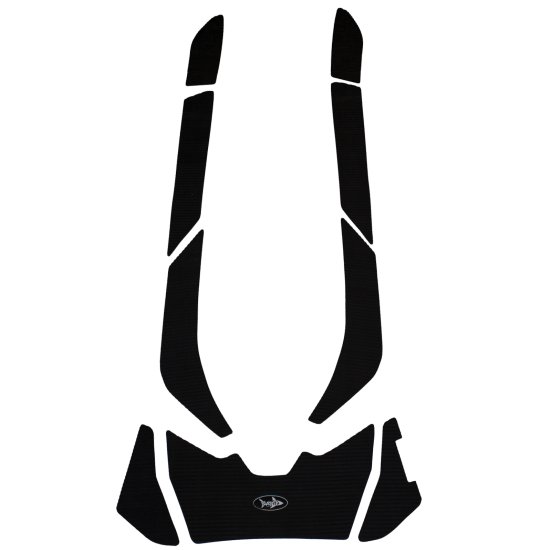 SBT Traction Mats for Sea-Doo GTI 130 /GTI Ltd 155 /GTI SE 130 /GTI SE 155 /GTS Rental 130 /Wake 155 - 130BT116