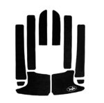 SBT Traction Mats for Kawasaki 1100 STX /900 STX /900 STS 1997-2001 - 130BT207