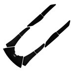 SBT Traction Mats for Polaris Genesis /Genesis FFI /Genesis I 1999-2004 - 130BT306