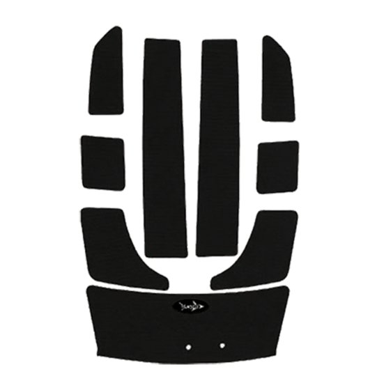 SBT Traction Mats for Yamaha Wave Blaster 760 1996 1997 - 130BT405