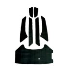 SBT Traction Mats for Yamaha Wave Raider 700 /Wave Raider 1100 /Wave Raider 700 Deluxe 1994 1995 - 130BT421