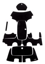 SBT Complete Mat Kit for Yamaha 1996-99 Exciter 220 - 130BT900
