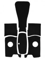 SBT Interior Mat Kit for Yamaha LS 2000 /LX 2000 1999-2003 - 130BT901Int