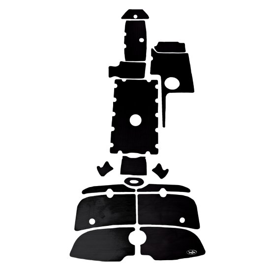 SBT Complete Mat Kit for Yamaha AR 230 HO /SR230 HO /232 Ltd /SX230 HO/SX 230 2007-2009 - 130BT908