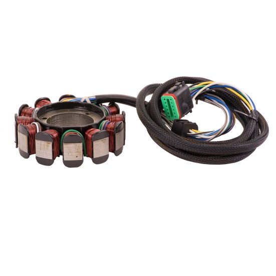 SBT Stator for Polaris Genesis Ficht / FFI /Virage TXI /Genesis I /MSX 140 1999-2004 - 14-308
