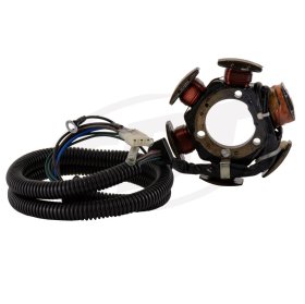 SBT Stator Assembly for Yamaha GP1200/ XL/ SUV/ LS2000/ LX210 1997-2004 - 14-405