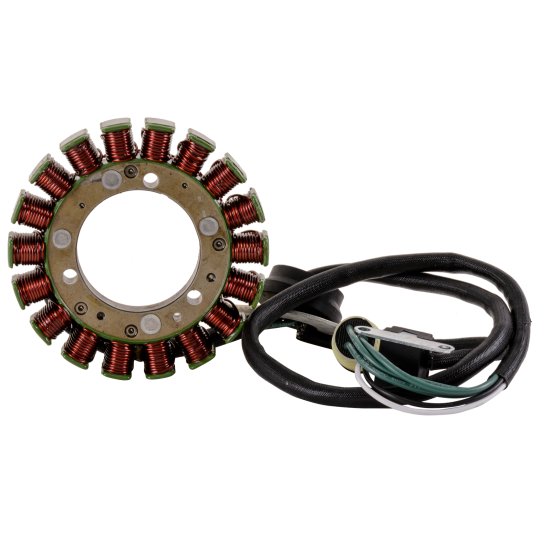 SBT Stator Assembly for Yamaha 1.8L Compatible with 6S5-81410-00-00 - 14-412