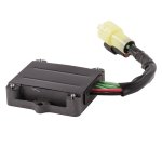 SBT Regulator /Rectifier for Yamaha 1.8L 2013-2017 Short Cables - 15-412A