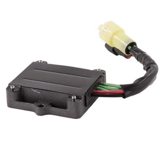 SBT Regulator /Rectifier for Yamaha 1.8L 2013-2017 Short Cables - 15-412A