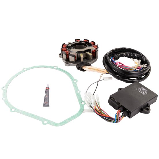 SBT Polaris Ignition Update Kit for Polaris SL 900 /SLTX /SL 1050 /SLX 1996 1997 1998 - 16-305K