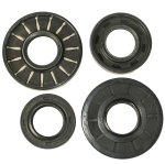 SBT Crankshaft End Seal Kit for Yamaha 500 Wave Runner /WaveJammer /Wave Runner VXR 1988-1992 - 21-400