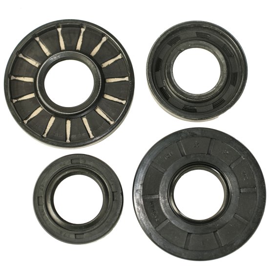 SBT Crankshaft End Seal Kit for Yamaha 500 Wave Runner /WaveJammer /Wave Runner VXR 1988-1992 - 21-400