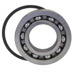 SBT Crankshaft Grooved Bearing - Big Hole No Pin for Tigershark 900 1000 - 23-503-245