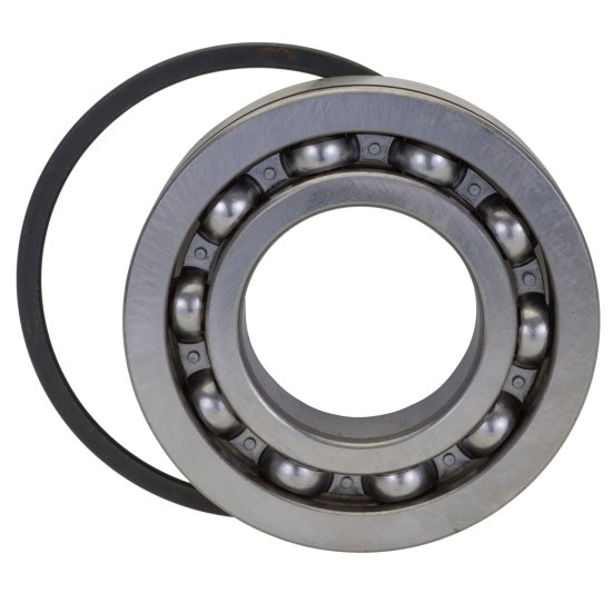 SBT Crankshaft Grooved Bearing - Big Hole No Pin for Tigershark 900 1000 - 23-503-245