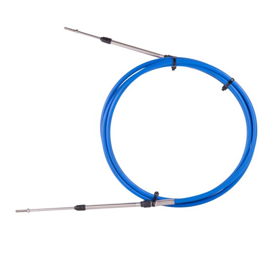 SBT Steering Cable for Kawasaki 650 TS 1989-1996 - 26-3203