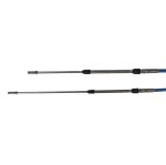 SBT Steering Cable for Kawasaki X2 1989-1990 - 26-3205