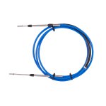 SBT Steering Cable for Kawasaki 650 SX 1991-1993 - 26-3206