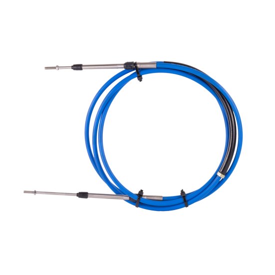 SBT Steering Cable for Kawasaki 650 SX 1991-1993 - 26-3206