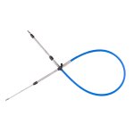 SBT Steering Cable for Kawasaki 650 X2 1991-1995 - 26-3207