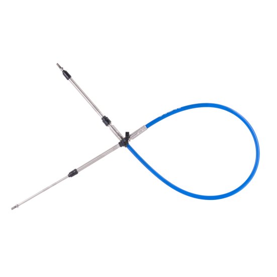 SBT Steering Cable for Kawasaki 650 X2 1991-1995 - 26-3207