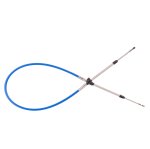 SBT Steering Cable for Kawasaki 650 X2 1986-1987 - 26-3208
