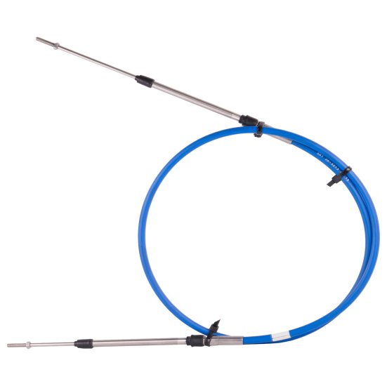 SBT Steering Cable for Kawasaki Super Sport XI 1993-1997 - 26-3213