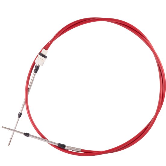 SBT Steering Cable for Yamaha Wave Blaster 760 1996 - 26-3413