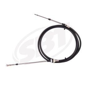 SBT Steering Cable for Yamaha GP 1300 R 2 P / F1G-61481-01-00 / F1G-61481-02-00 03-08 - 26-3424