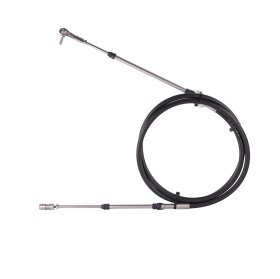 SBT Steering Cable for Yamaha VX Cruiser /VX Deluxe /VX Sport /VX Wave Runner /VXS /VXR - 26-3431 SBT Steering Cable for Yamaha VX Cruiser /VX Deluxe /VX Sport /VX Wave Runner /VXS /VXR - 26-3431