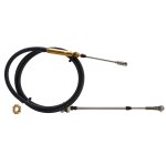 SBT Steering Cable for Yamaha FZS /FZR F2C-61481-10-00 2011 2012 - 26-3432