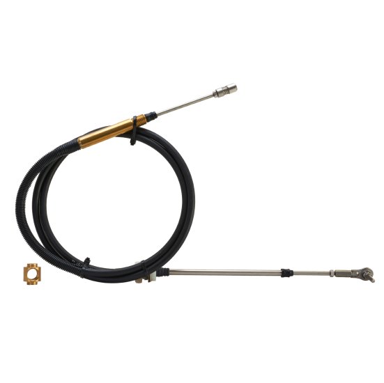 SBT Steering Cable for Yamaha FZS /FZR F2C-61481-00-00 2009-2010 - 26-3433