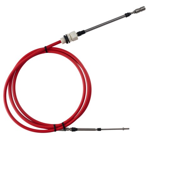 SBT Steering Cable for Yamaha SuperJet F4L-61481-02-00/F4L-61481-01-00 - 26-3438