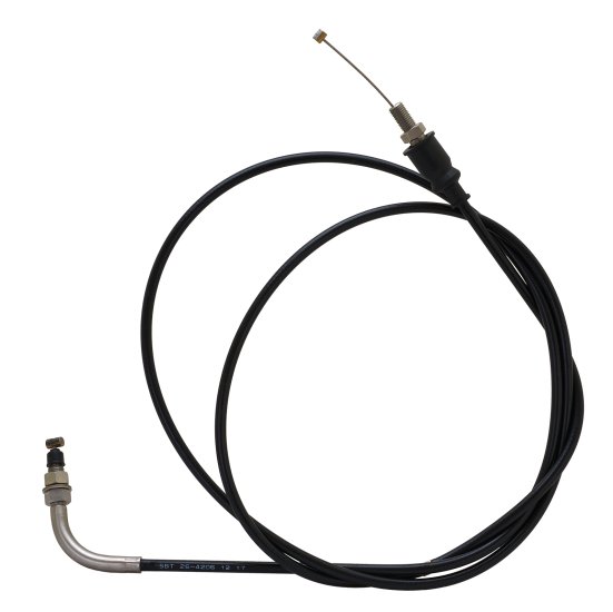 SBT Throttle Cable for Kawasaki JS 650 SX 54012-3706 1987-1990 - 26-4206