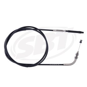 SBT Throttle Cable for Kawasaki 650 SC 54012-3730 1991-1995 - 26-4215 SBT Throttle Cable for Kawasaki 650 SC 54012-3730 1991-1995 - 26-4215