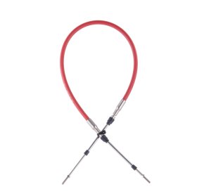 SBT Reverse/Shift Cable for Yamaha Exciter 220/Exciter Twin (Starboard) GP1-U149C-20-00 1996-98 - 27-2404R SBT Reverse/Shift Cable for Yamaha Exciter 220/Exciter Twin (Starboard) GP1-U149C-20-00 1996-98 - 27-2404R