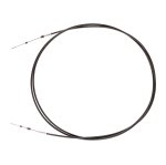 SBT Reverse/Shift Cable for Yamaha AR/SC 240 242 HO F2D-U149C-00-00 - 27-2431