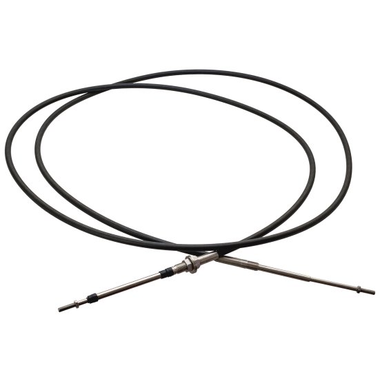 SBT Steering Cable for Yamaha AR210 /SR210 /SX210 /212X /212S /212SS /212S (Port) F1T-U1470-10-00 - 27-3410L